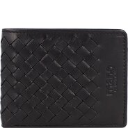 mano Don Luca Geldbörse Leder 10,5 cm Produktbild
