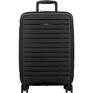 Jump Striper 4 Rollen Kabinentrolley 55 cm mit Dehnfalte Produktbild