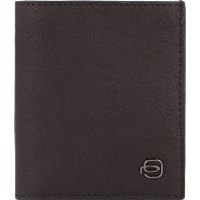 Piquadro Black Square Kreditkartenetui RFID Schutz Leder 9 cm Produktbild