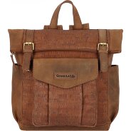 Greenland Nature Nature Rucksack Leder 38 cm Laptopfach Produktbild