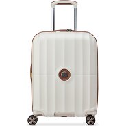 Delsey Paris Carrousel 2 4 Rollen Kabinentrolley 55 cm mit Dehnfalte Produktbild