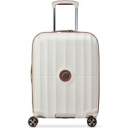 Delsey Paris Carrousel 2 4 Rollen Kabinentrolley 55 cm mit Dehnfalte Produktbild