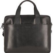 bugatti Romano Aktentasche Leder 38 cm Laptopfach Produktbild