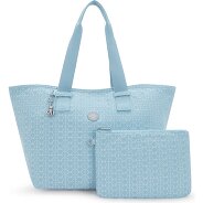 Kipling Denim Love Raaja Shopper Tasche 33 cm Produktbild