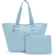 Kipling Denim Love Raaja Shopper Tasche 33 cm Produktbild