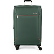 Samsonite Base Breeze 4 Rollen Trolley 78 cm mit Dehnfalte Produktbild