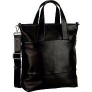Leonhard Heyden Hamburg Handtasche Leder 32 cm Produktbild