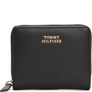 Tommy Hilfiger Geldbörse Leder 12 cm Produktbild