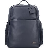 Bric's Torino Rucksack Leder 44 cm Laptopfach Produktbild
