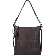 Taschendieb Wien Paniglgasse 4 Schultertasche Leder 33 cm Produktbild