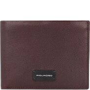 Piquadro Harper Geldbörse RFID Leder 14 cm Produktbild