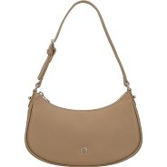 AIGNER Diadora Schultertasche Leder 25 cm Produktbild