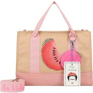 Fritzi aus Preußen Fritzi x Frida Kahlo Shopper Tasche 40 cm Produktbild