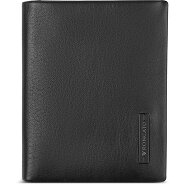 Roncato Detroit Geldbörse RFID Schutz Leder 8 cm Produktbild