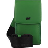 Braun Büffel Capri Mini Bag Umhängetasche Leder 10 cm Produktbild