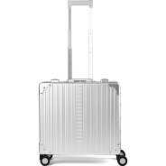 Aleon Deluxe 4-Rollen Businesstrolley Aluminium 45 cm Produktbild