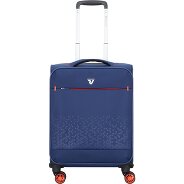 Roncato Crosslite 4 Rollen Kabinentrolley S 55 cm mit Dehnfalte Produktbild