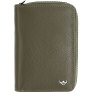 Golden Head Madrid Geldbörse RFID Schutz Leder 11.5 cm Produktbild