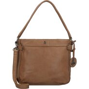 Harbour 2nd Soft Weaving Schultertasche Leder 24 cm Produktbild