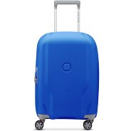 Delsey Paris Clavel 4-Rollen Kabinentrolley 55 cm mit Dehnfalte Produktbild