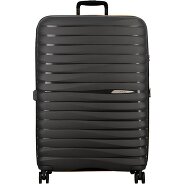Jump Xwave 4 Rollen Trolley 76 cm mit Dehnfalte Produktbild Jump Xwave 4 Rollen Trolley 76 cm mit Dehnfalte Produktbild