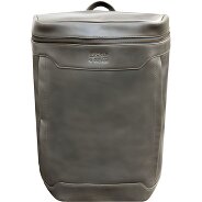 Buckle & Seam Siwa Rucksack Leder 47 cm Laptopfach Produktbild