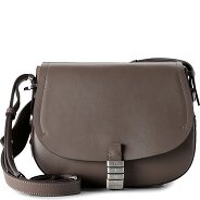 PINKO Saddle Umhängetasche Leder 24 cm Produktbild