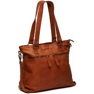 The Chesterfield Brand Rome Shopper Tasche Leder 38 cm Laptopfach Produktbild