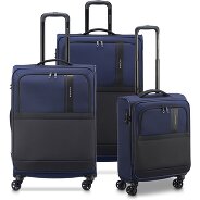 Roncato Metropolitan 4 Rollen Kofferset 3-teilig mit Dehnfalte Produktbild