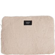 Wouf Faux Fur Laptophülle 34 cm Produktbild