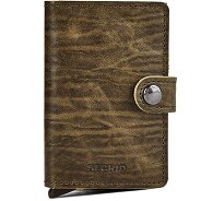 Secrid Miniwallet Kreditkartenetui RFID Schutz Leder 6.5 cm Produktbild