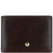 bugatti Neaples Geldbörse RFID Schutz Leder 10 cm Produktbild