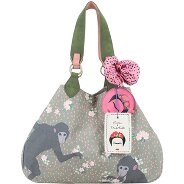 Fritzi aus Preußen Fritzi x Frida Kahlo Izzy Medium Limited Shopper Tasche 42 cm Produktbild
