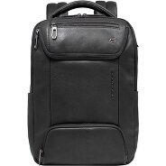 Piquadro Cronus Business-Rucksack Leder 39 cm Laptopfach Produktbild