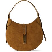POLO RALPH LAUREN Polo ID Schultertasche Leder 25 cm Produktbild