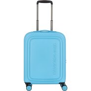 Mandarina Duck Logoduck + 4 Rollen Kabinentrolley S 55 cm Produktbild