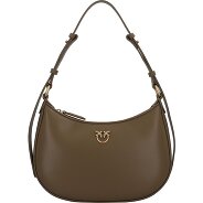 PINKO Half Moon Schultertasche Leder 26 cm Produktbild