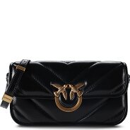 PINKO Love Bo Umhängetasche Leder 24 cm Produktbild