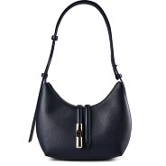 Furla Goccia Schultertasche Leder 22 cm Produktbild