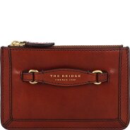 The Bridge Bettina Geldbörse RFID Schutz Leder 13 cm Produktbild