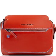 Piquadro Blue Square Umhängetasche Leder 27 cm Produktbild