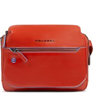 Piquadro Blue Square Umhängetasche Leder 27 cm Produktbild