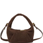 LES VISIONNAIRES Greta Mini Essential Handtasche Leder 23 cm Produktbild