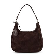 Burkely Sierra Schultertasche Leder 42 cm Produktbild