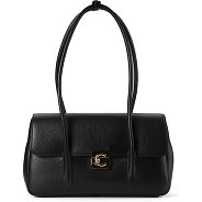 Coccinelle C-Me Lock Schultertasche Leder 35 cm Produktbild