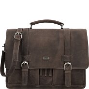 Harold's Antico Aktentasche II Leder 42 cm Produktbild
