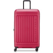 Delsey Paris Lutece Se 4 Rollen Trolley 79 cm mit Dehnfalte Produktbild