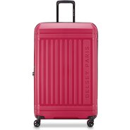 Delsey Paris Lutece Se 4 Rollen Trolley 79 cm mit Dehnfalte Produktbild