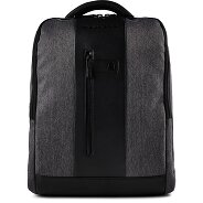 Piquadro Brief Business-Rucksack RFID Schutz 41 cm Laptopfach Produktbild