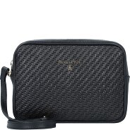 Patrizia Pepe Straw Umhängetasche 22 cm Produktbild Patrizia Pepe Straw Umhängetasche 22 cm Produktbild
